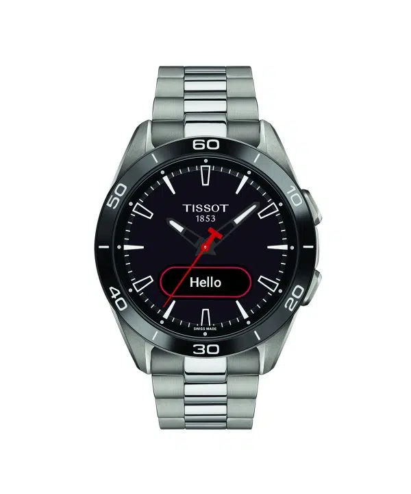 Tissot T-Touch Connect Sport - T153.420.44.051.00