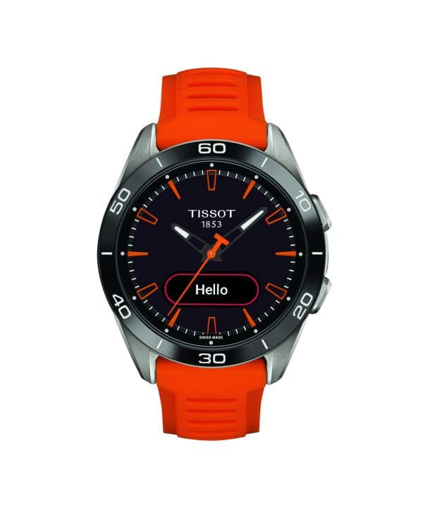 Tissot T-Touch Connect Sport - T153.420.47.051.02