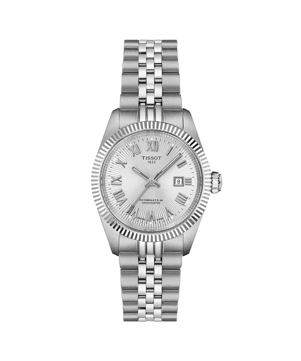 Tissot Ballade Powermatic 80 30mm - T156.208.11.033.00