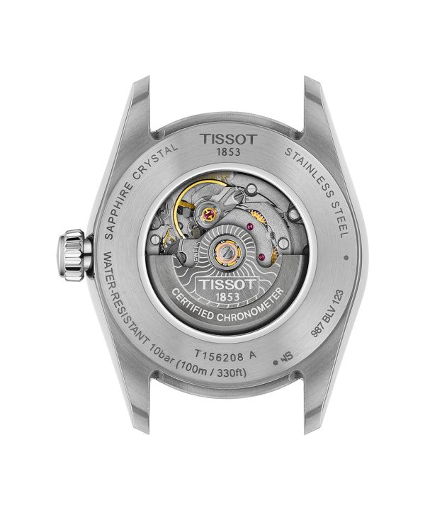 Tissot Ballade Powermatic 80 30mm - T156.208.11.033.00 - Bilde 2