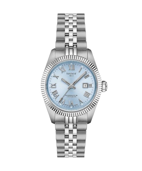 Tissot Ballade Powermatic 48 COSC 30mm - T156.208.11.353.00