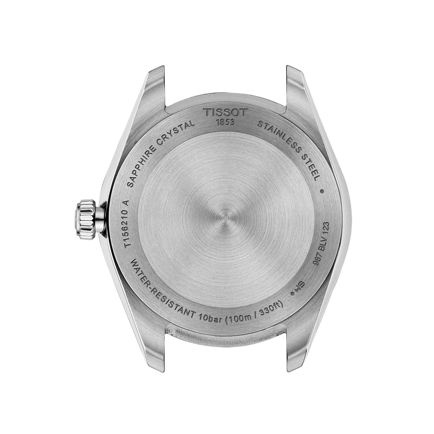 Tissot Ballade 34mm - T156.210.22.031.00 - Bilde 3