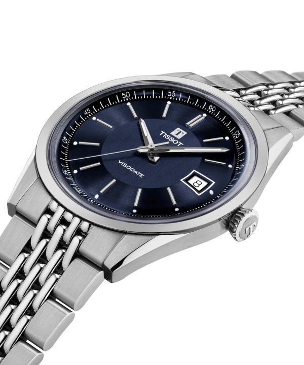 Tissot Visodate 39mm - T157.407.11.041.00 - Bilde 2