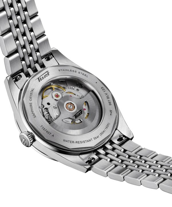 Tissot Visodate 39mm - T157.407.11.041.00 - Bilde 3