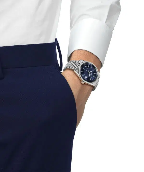Tissot Visodate 39mm - T157.407.11.041.00 - Bilde 4