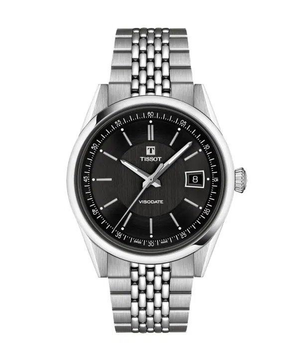 Tissot Visodate 39mm - T157.407.11.051.00