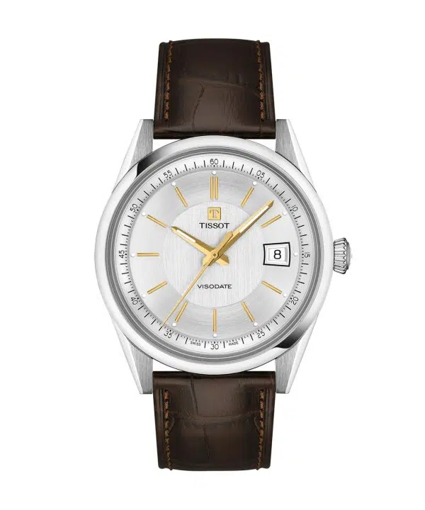 Tissot Visodate 39mm - T157.407.16.031.00