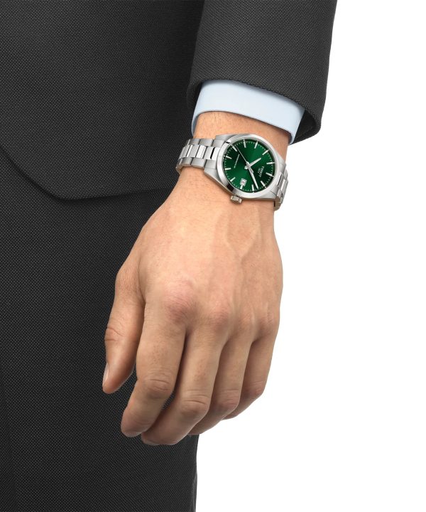 Tissot Gentleman 38mm - T165.807.11.091.00 - Bilde 2