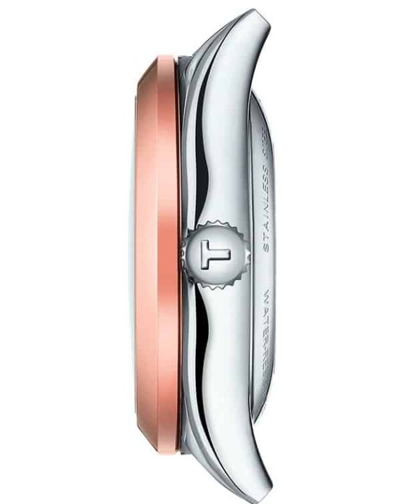 Tissot T-My Lady Automatic 18K Gold 29mm - T930.007.41.266.00 - Bilde 3