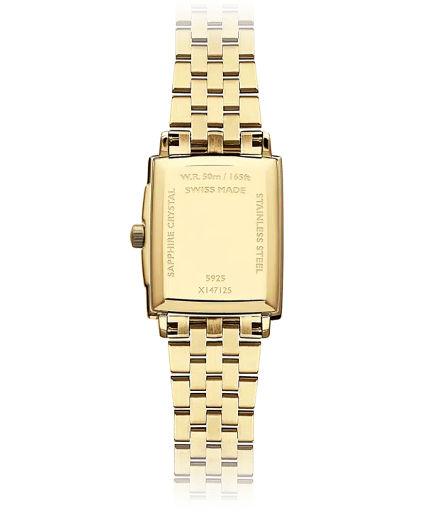 Raymond Weil Toccata Rectangular - 5925-P-00995 - Bilde 2