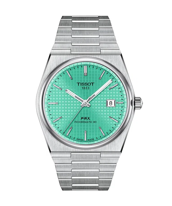 Tissot PRX Powermatic 80 40mm - T137.407.11.091.01