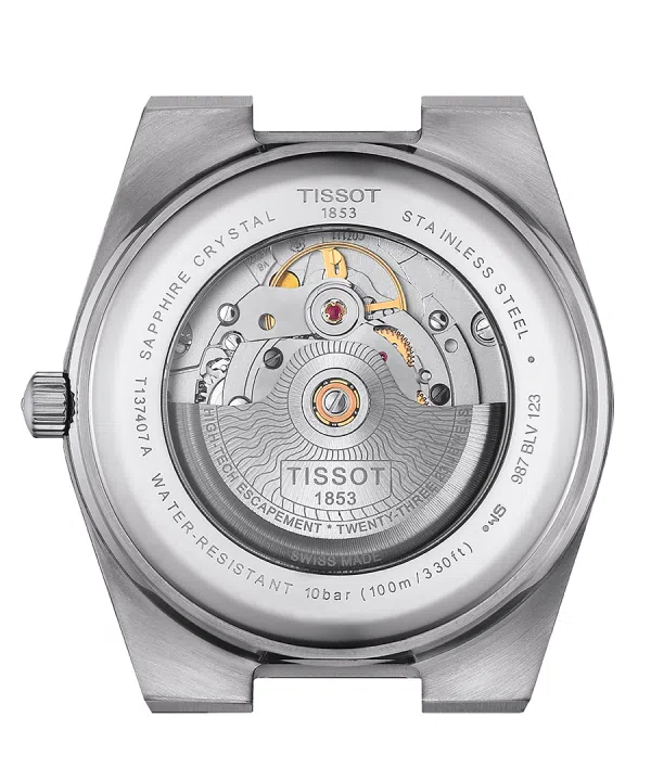 Tissot PRX Powermatic 80 40mm - T137.407.11.091.01 - Bilde 2