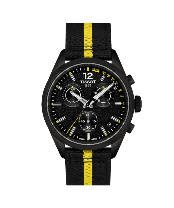 Tissot PR 100 Tour de France 2026 40mm - T150.417.37.057.00