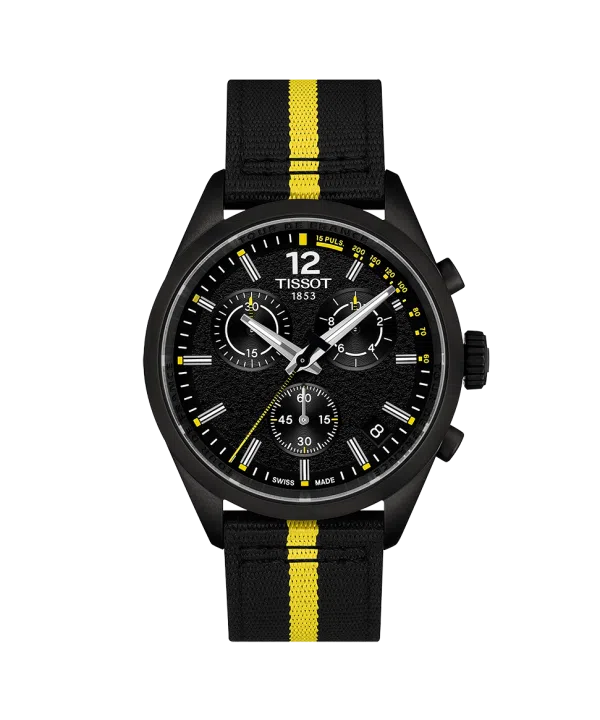 Tissot PR 100 Tour de France 2026 40mm - T150.417.37.057.00