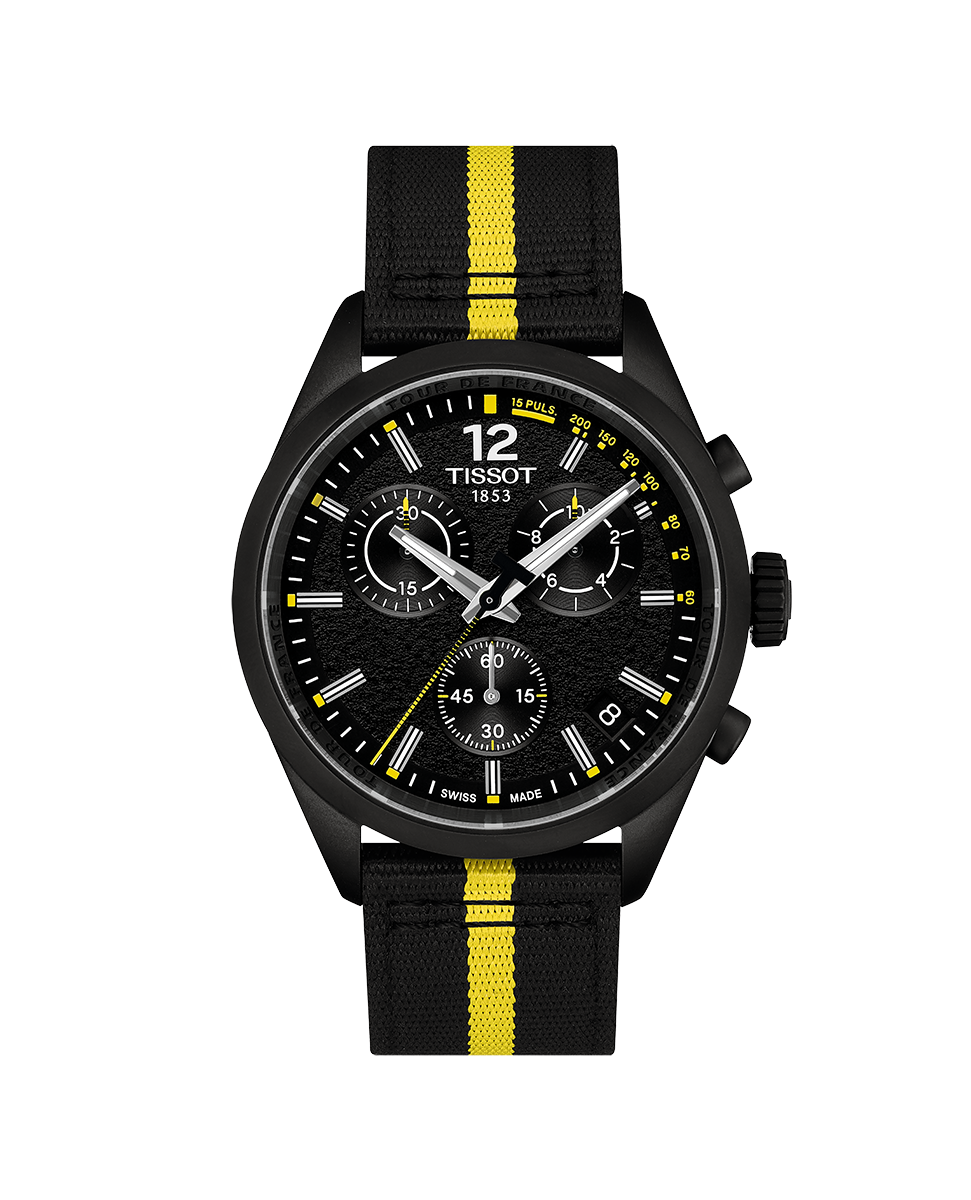 Tissot PR 100 Tour de France 2026 40mm - T150.417.37.057.00
