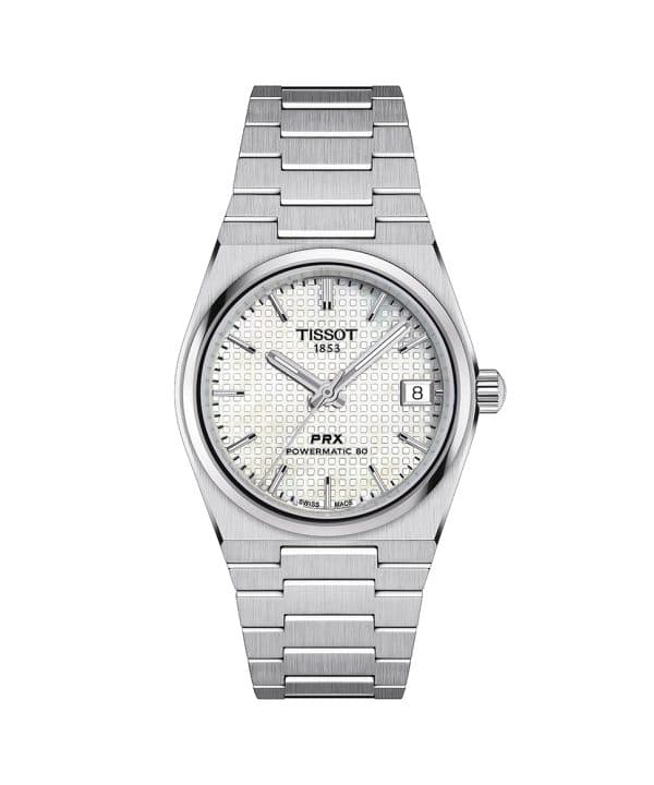 Tissot PRX 35mm Powermatic 80 - T137.207.11.111.00