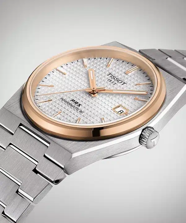 Tissot PRX 40mm Powermatic 80 - T137.407.21.031.00 - Bilde 4