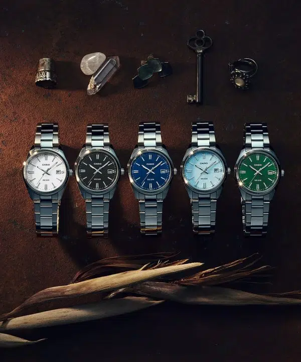 Casio Timeless 35m - UTP-1302PD-2A1VEF - Bilde 4