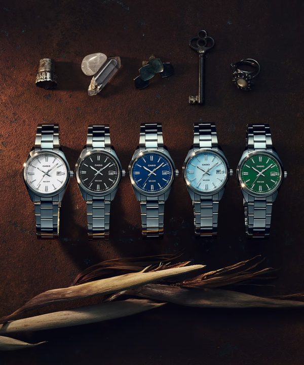 Casio Timeless 35m - UTP-1302PD-3A1VEF - Bilde 2