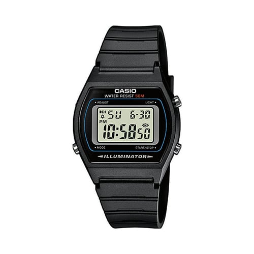Casio Timeless Men - W-202-1AVEF