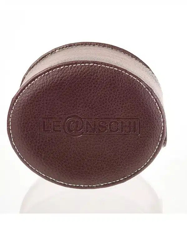 Leanschi Oval transport pouch for 1 watch (classic-size) - Bilde 3