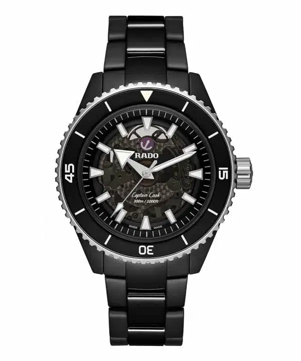 Rado Captain Cook High-Teck Ceramic - R32127152
