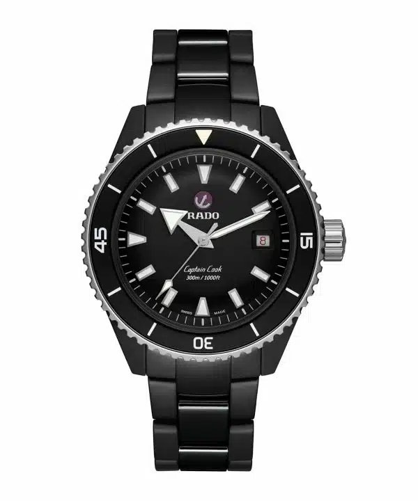 Rado Captain Cook High-Tech Ceramic Diver - R32129152
