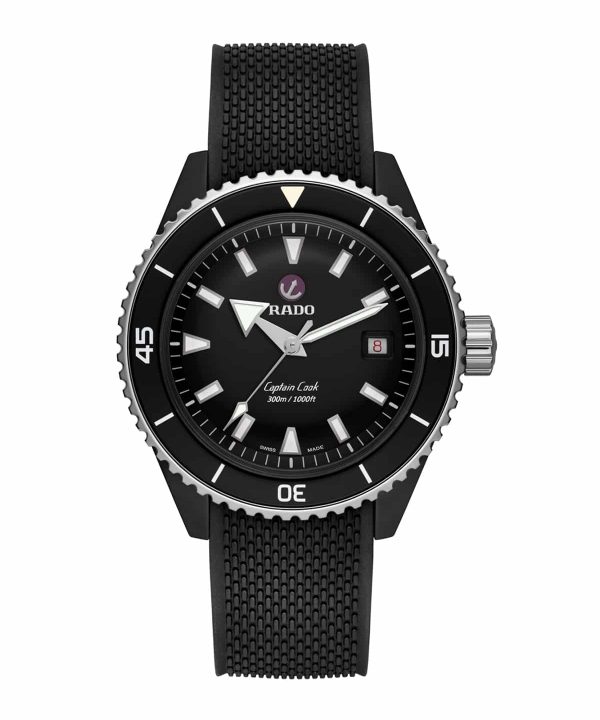 Rado Captain Cook High-Tech Ceramic Diver - R32129158