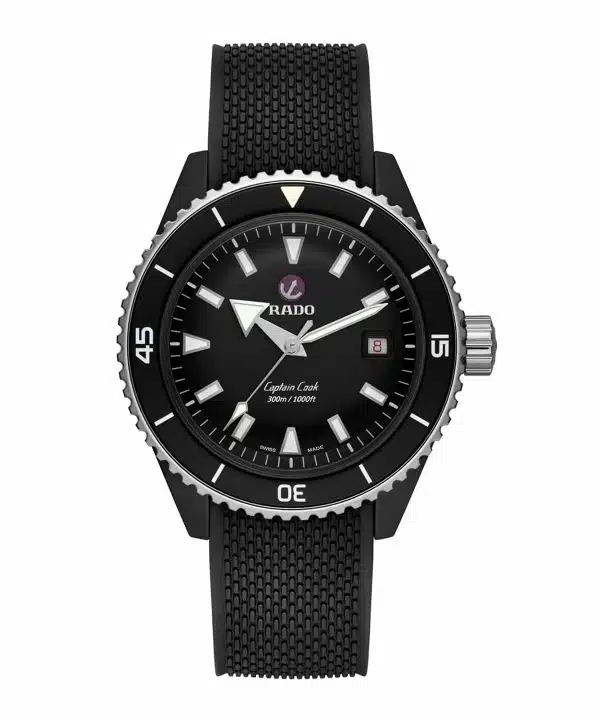 Rado Captain Cook High-Tech Ceramic Diver - R32129158