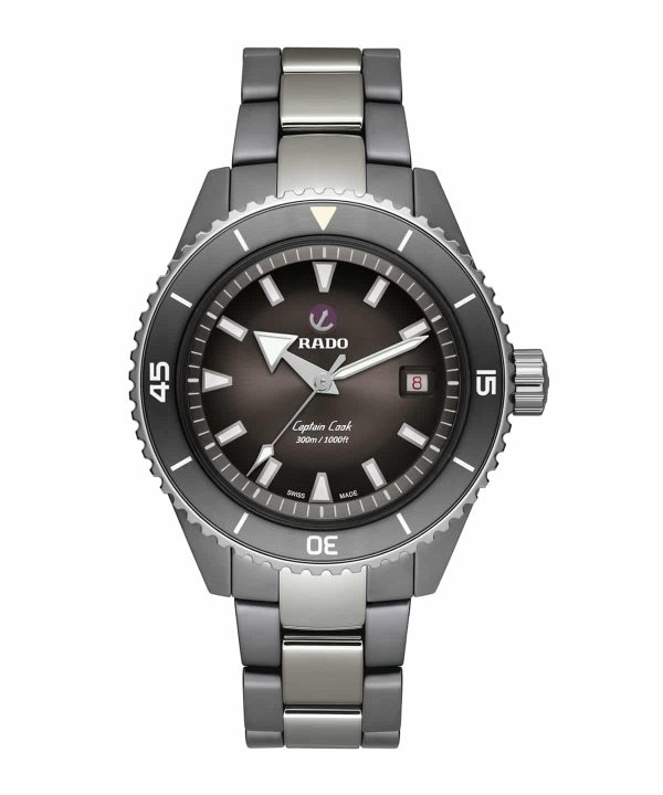 Rado Captain Cook High-Tech Ceramic Diver - R32144102