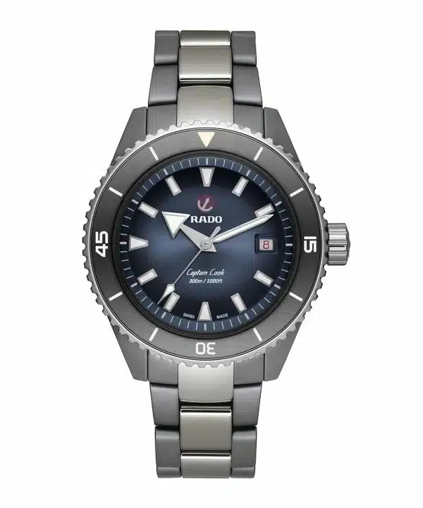 Rado Captain Cook High-Tech Ceramic Diver - R32144202