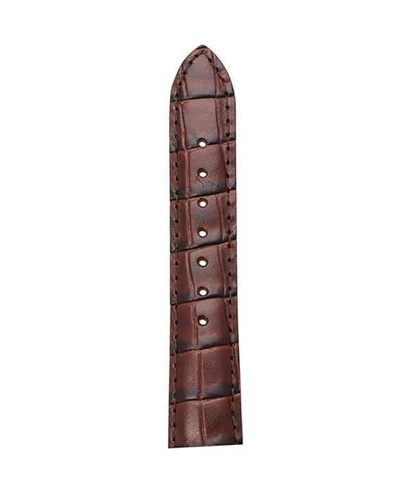 Rochet Concorde «Charleston» Brun Alligator Decor Matt Skinnreim